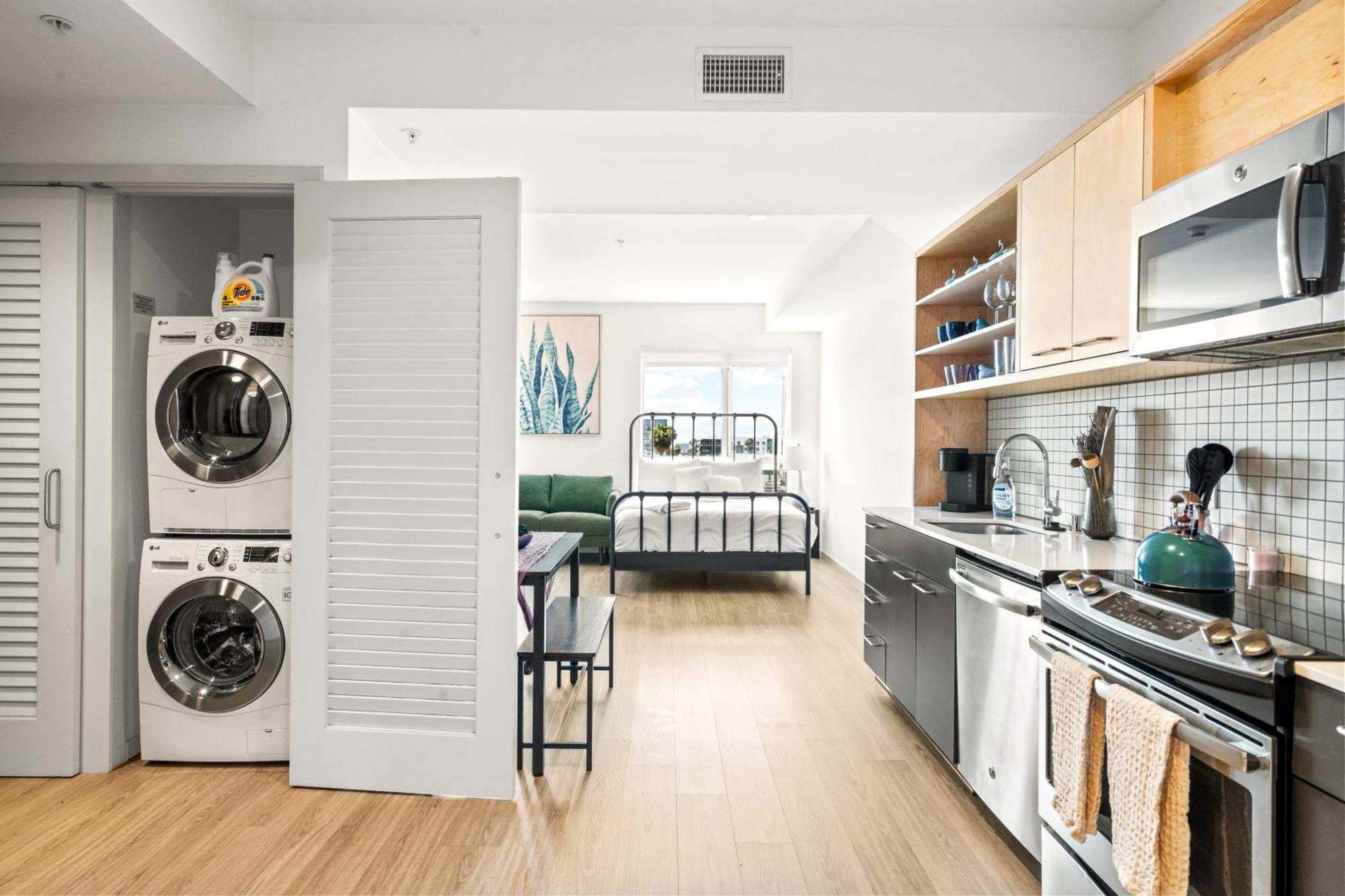 Appartement Hollywood Walk Of Fame With Parking And Gym Los Angeles