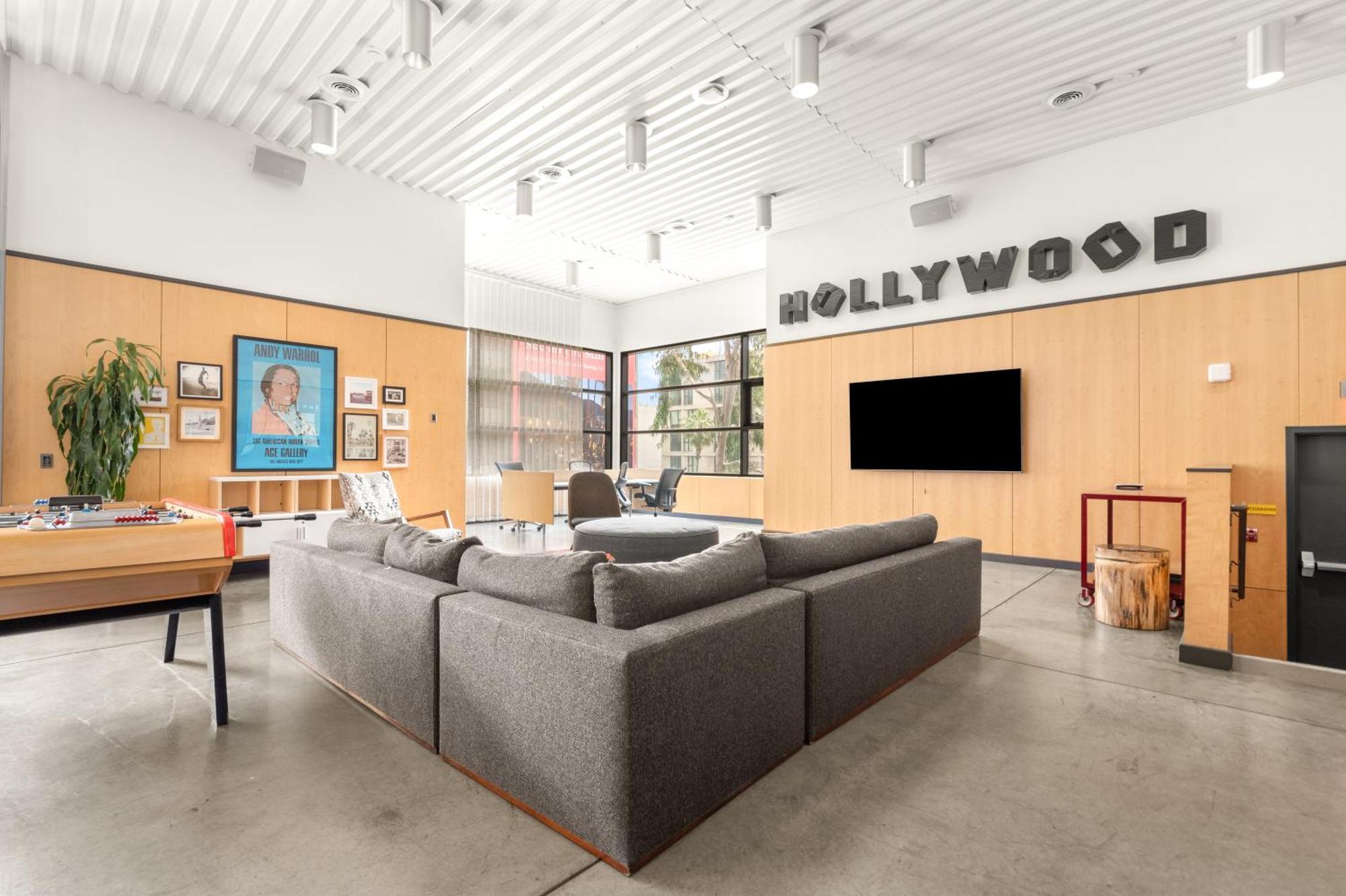 Hollywood Walk Of Fame With Parking And Gym Appartement Los Angeles