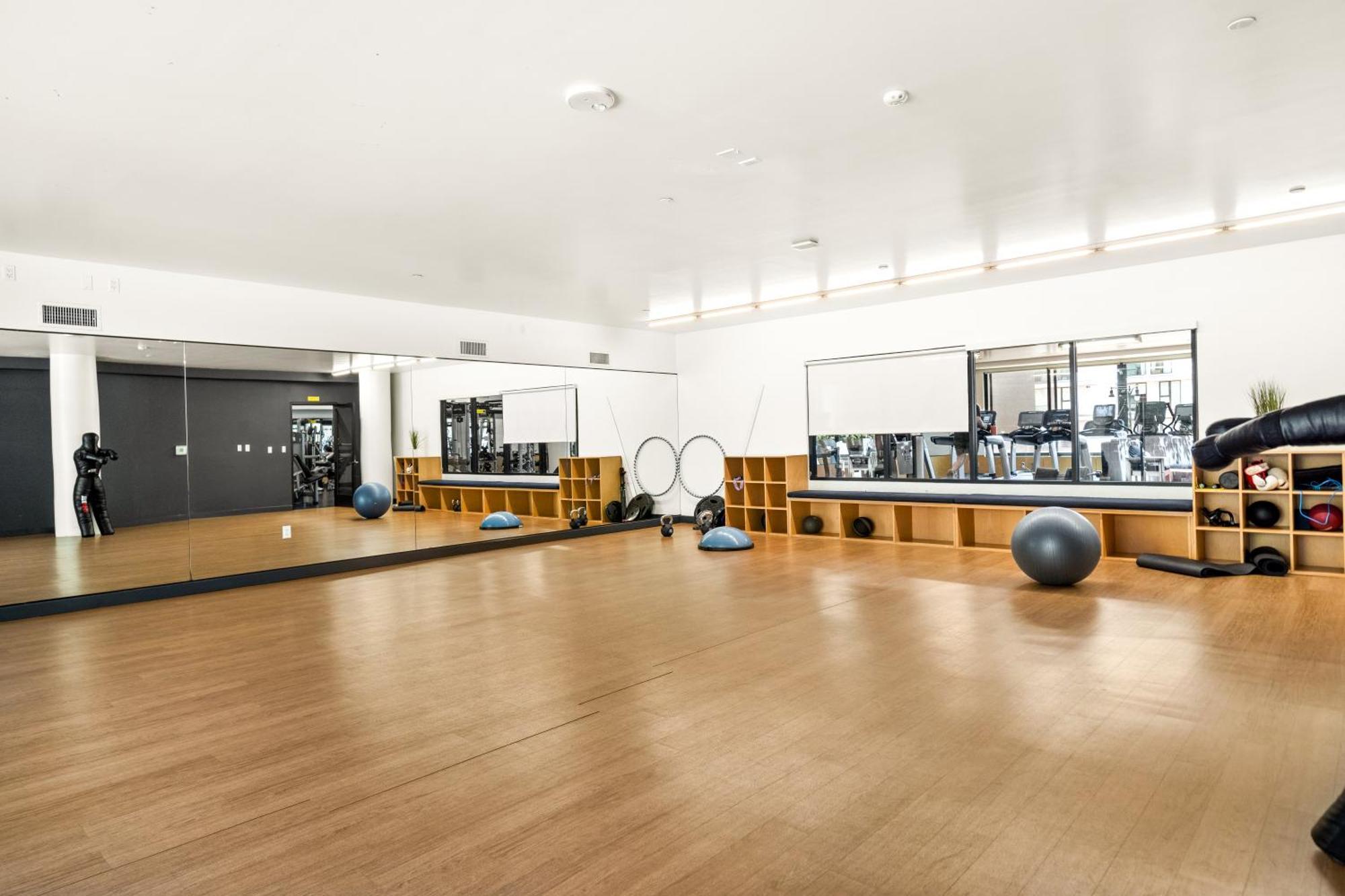 Appartement Hollywood Walk Of Fame With Parking And Gym